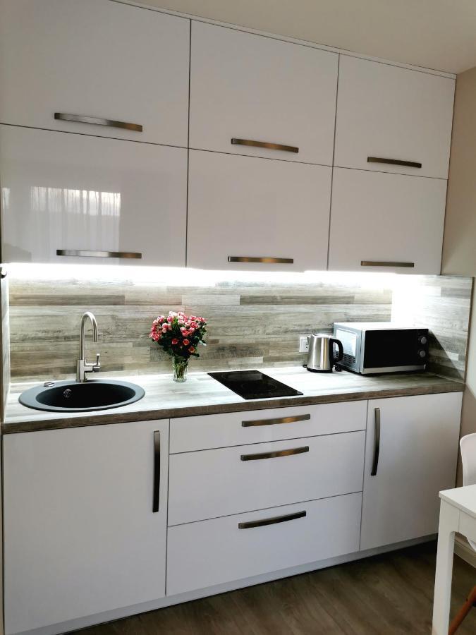 קלייפדה Indream New Cosy Modern Studio מראה חיצוני תמונה