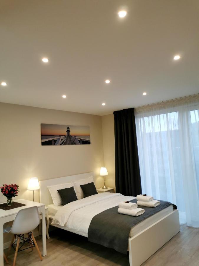 קלייפדה Indream New Cosy Modern Studio מראה חיצוני תמונה