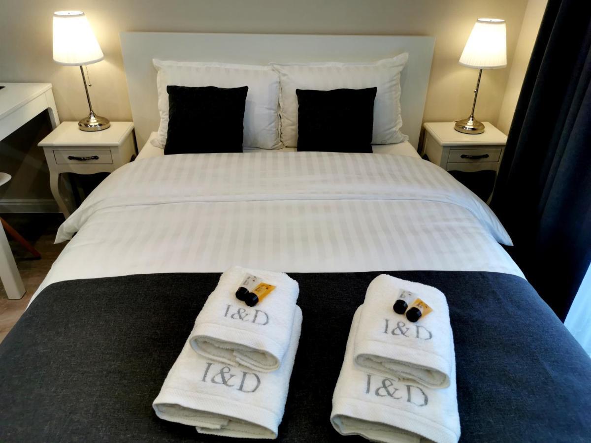 קלייפדה Indream New Cosy Modern Studio מראה חיצוני תמונה