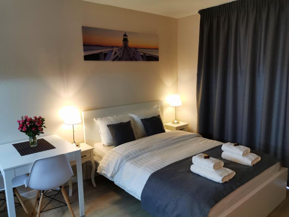 קלייפדה Indream New Cosy Modern Studio מראה חיצוני תמונה