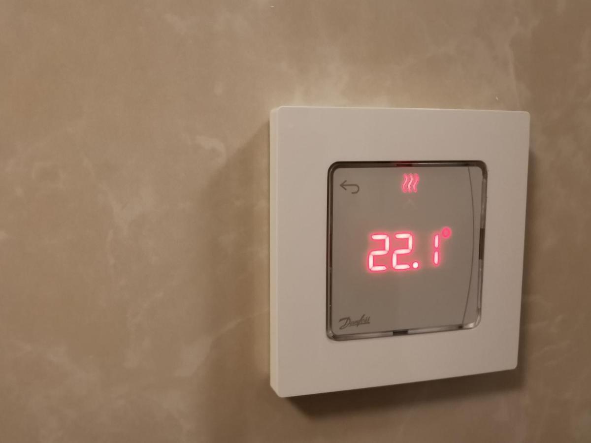 קלייפדה Indream New Cosy Modern Studio מראה חיצוני תמונה