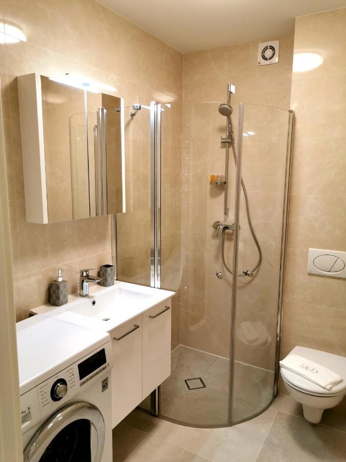 קלייפדה Indream New Cosy Modern Studio מראה חיצוני תמונה