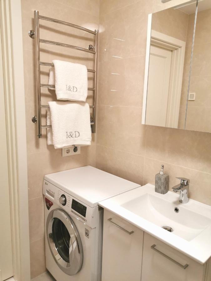 קלייפדה Indream New Cosy Modern Studio מראה חיצוני תמונה