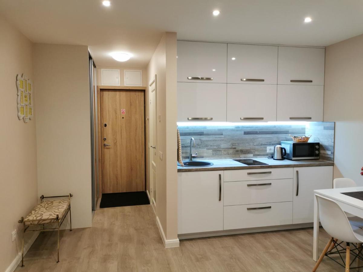 קלייפדה Indream New Cosy Modern Studio מראה חיצוני תמונה