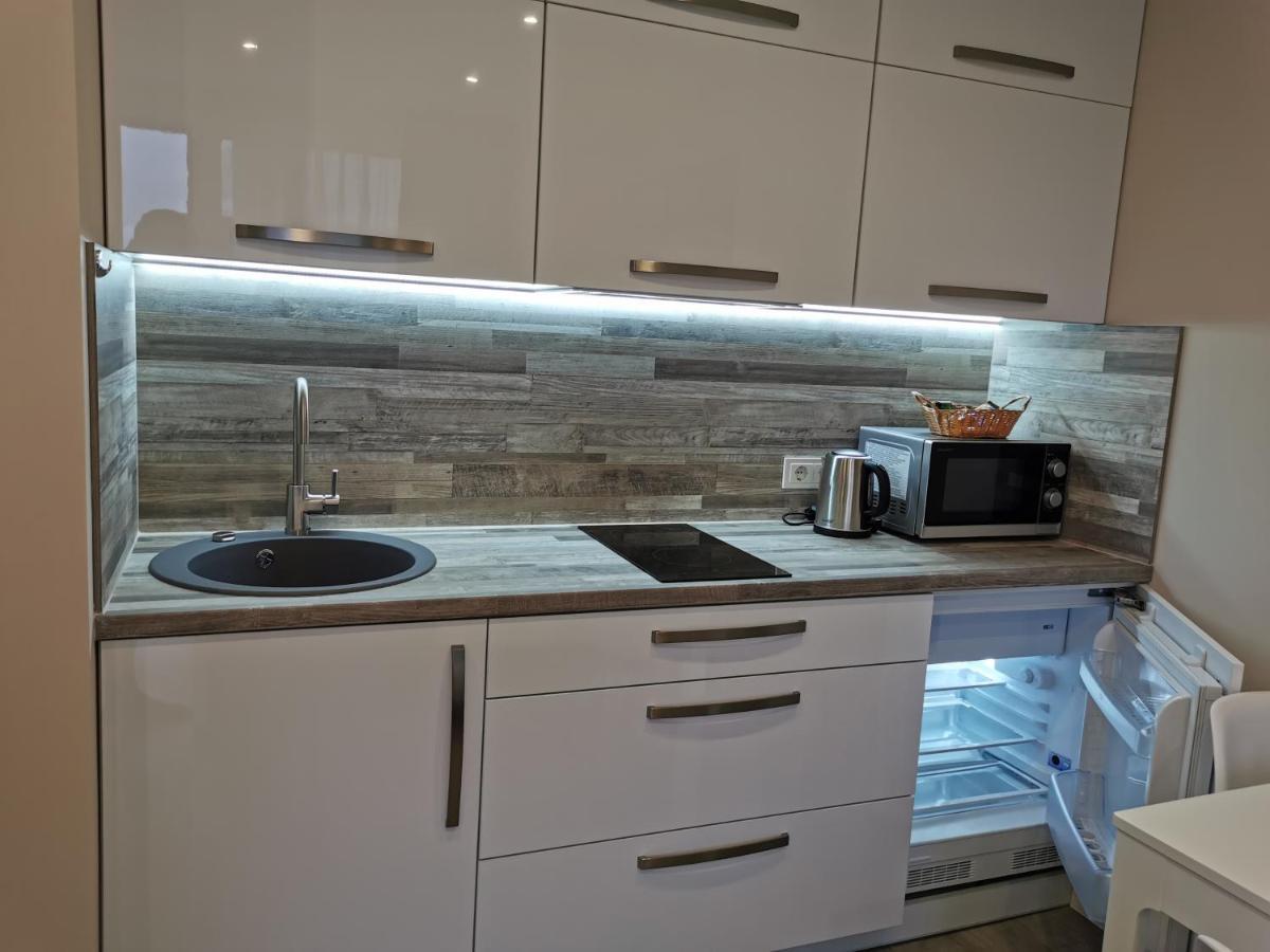 קלייפדה Indream New Cosy Modern Studio מראה חיצוני תמונה
